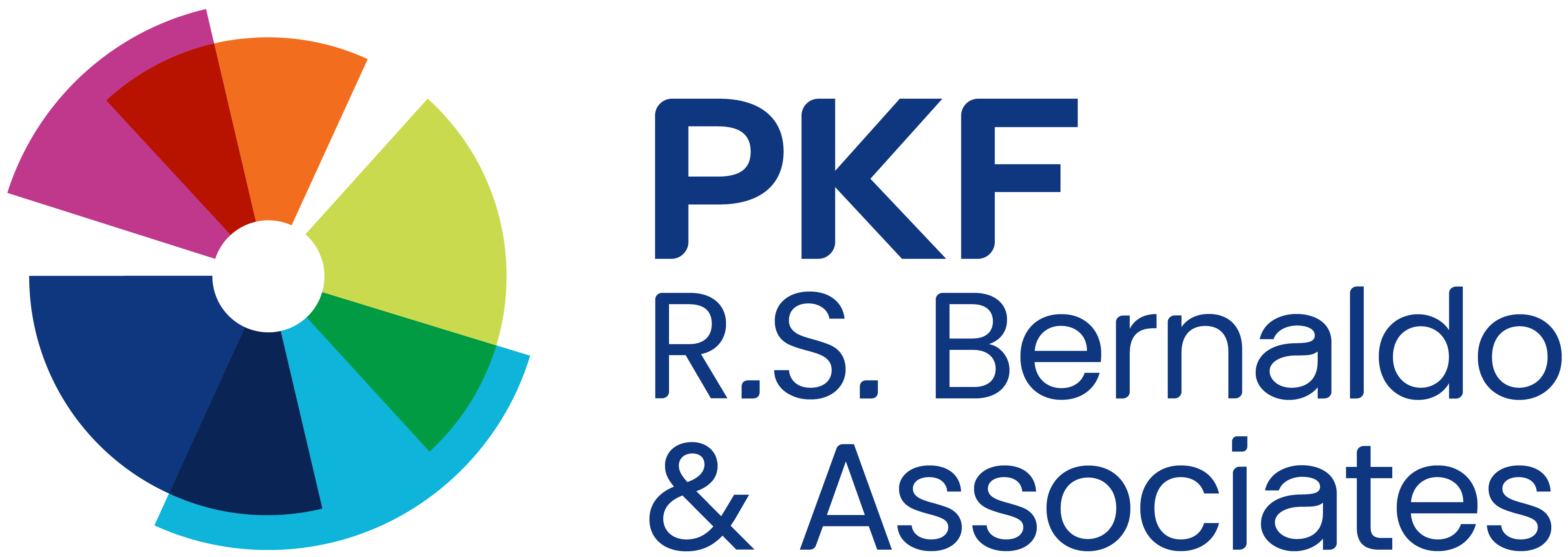 Footer logo PKF R.S. Bernaldo & Associates