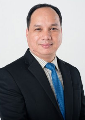 Percival R. De Guzman (Val)